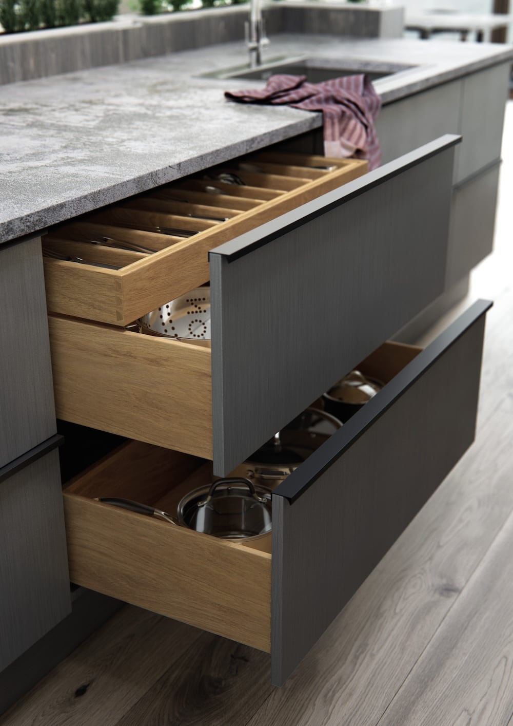 Drawers