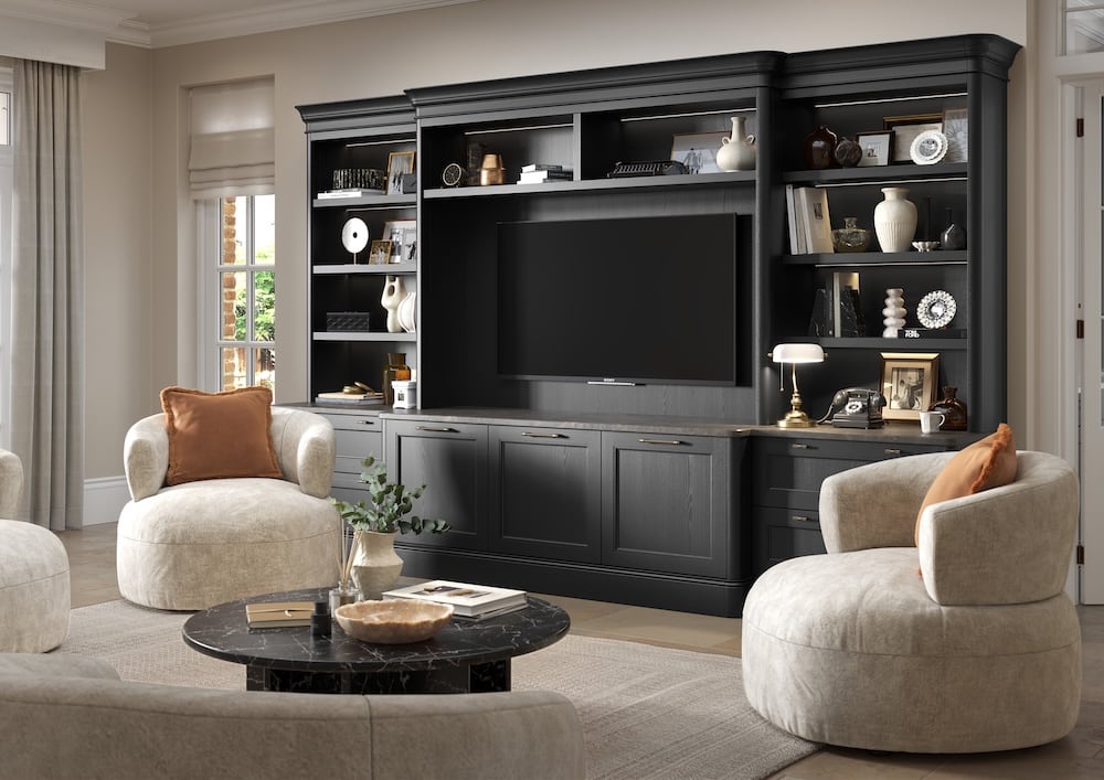 Black TV Media Unit